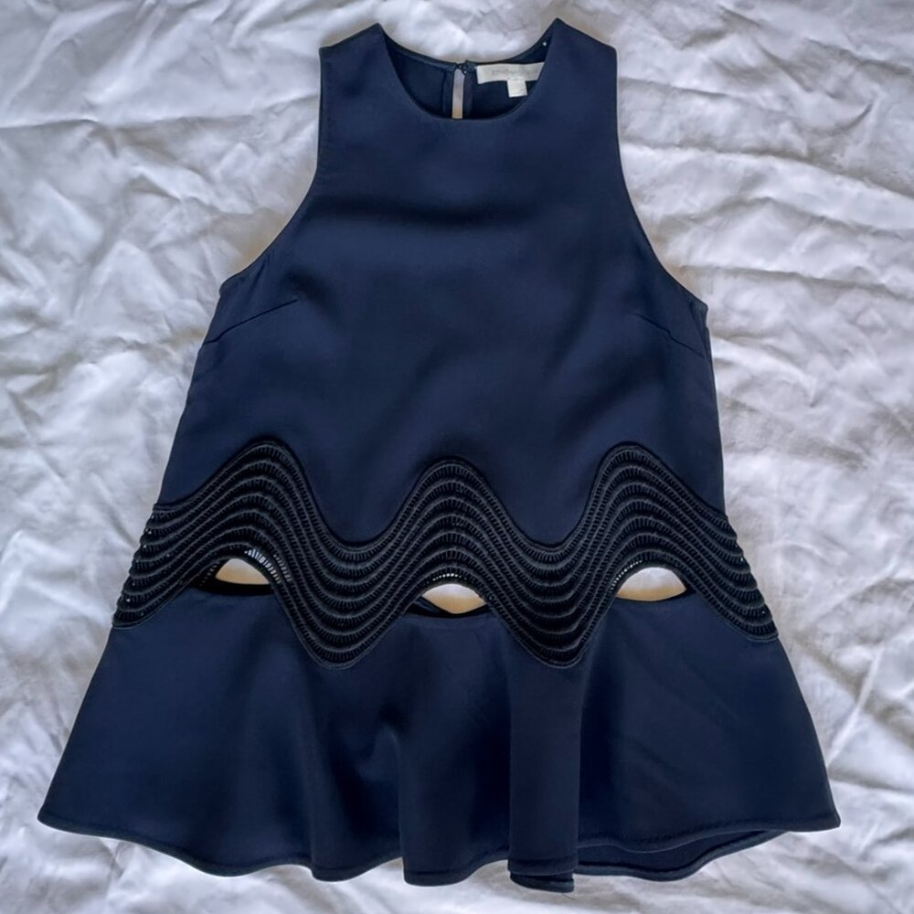 Jonathan Simkhai Top